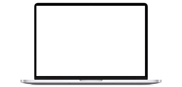 MacBook Pro White Screen Repair Service
